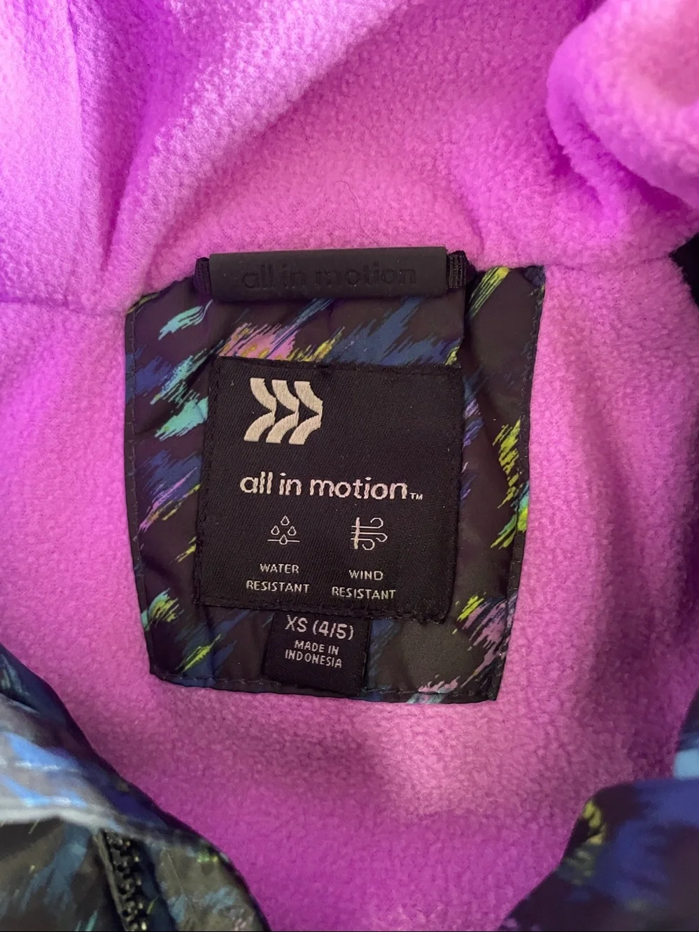All In Motion Insulated Jacket - Picture 3 of 5